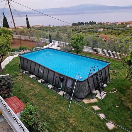 Marmara villa Aigeira Dış mekan fotoğraf