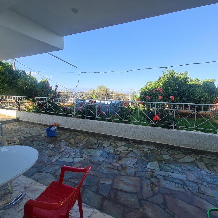 Marmara villa Aigeira Dış mekan fotoğraf