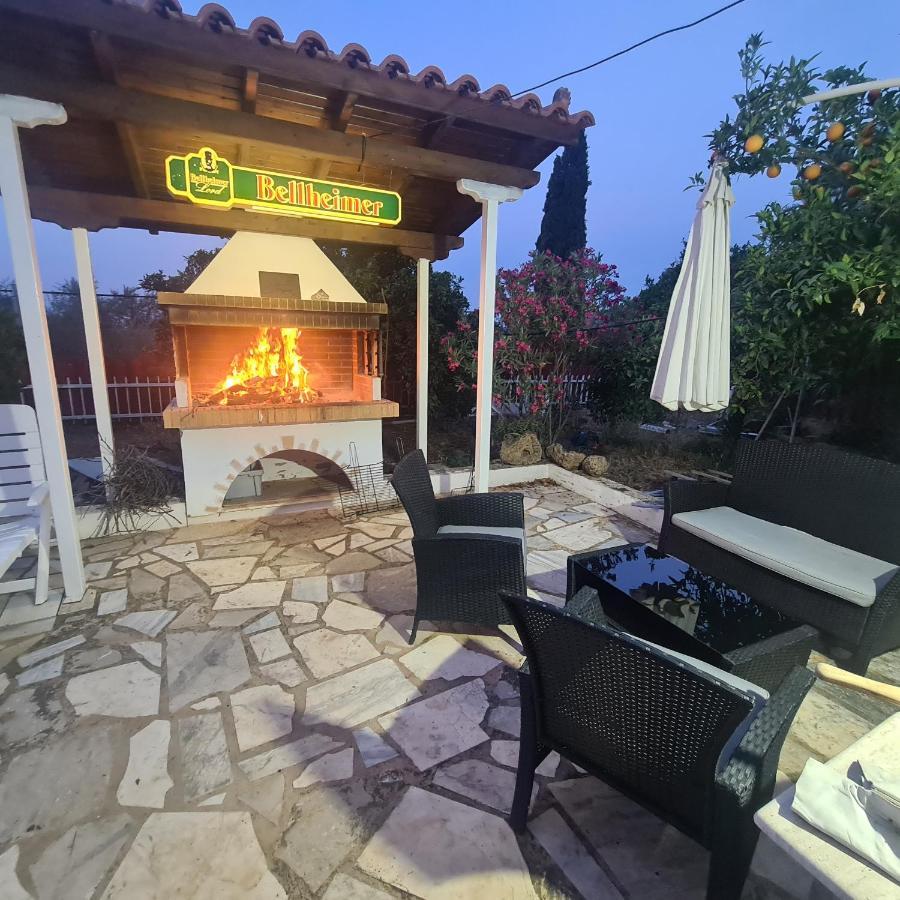 Marmara villa Aigeira Dış mekan fotoğraf