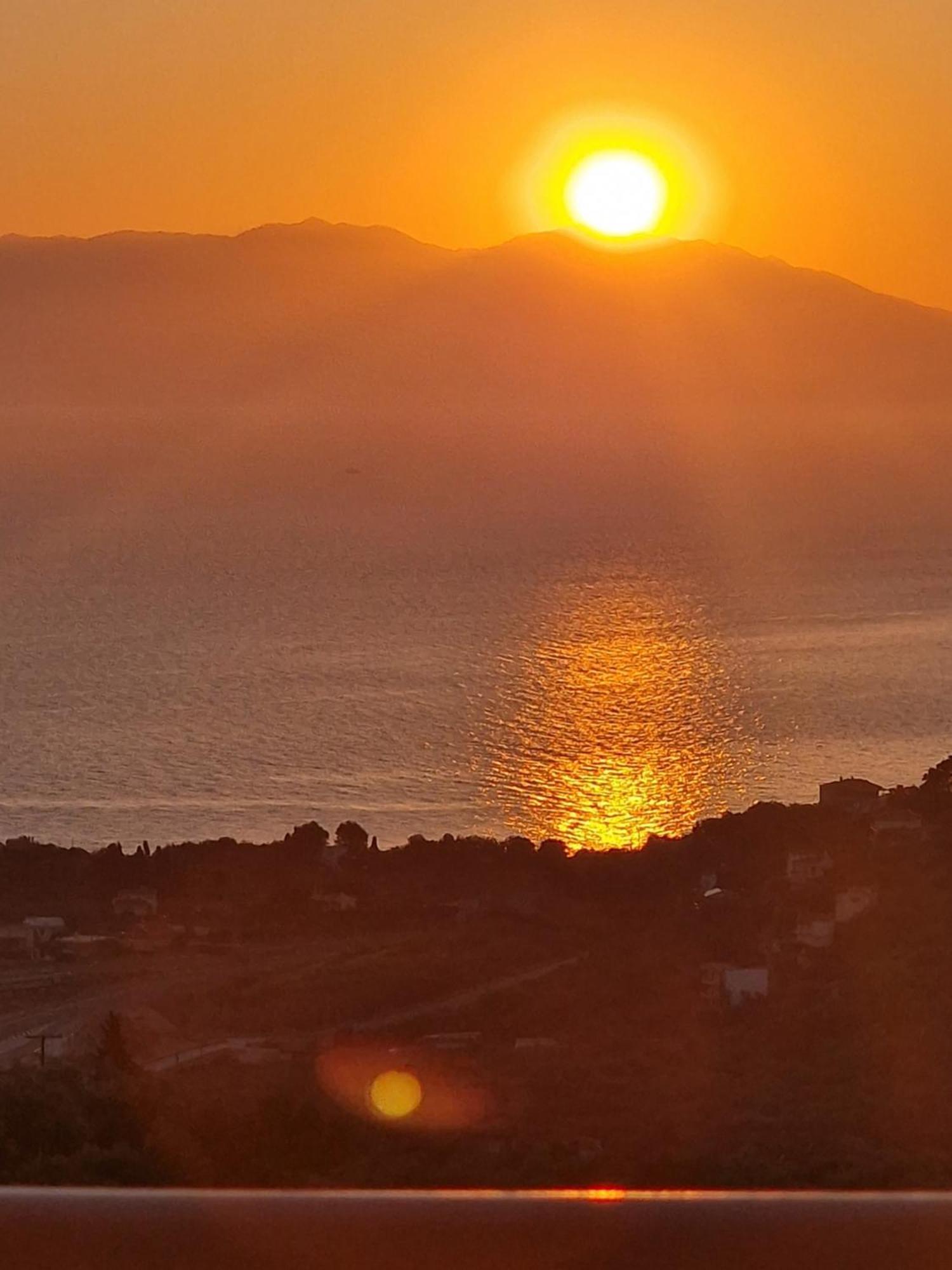 Marmara villa Aigeira Dış mekan fotoğraf