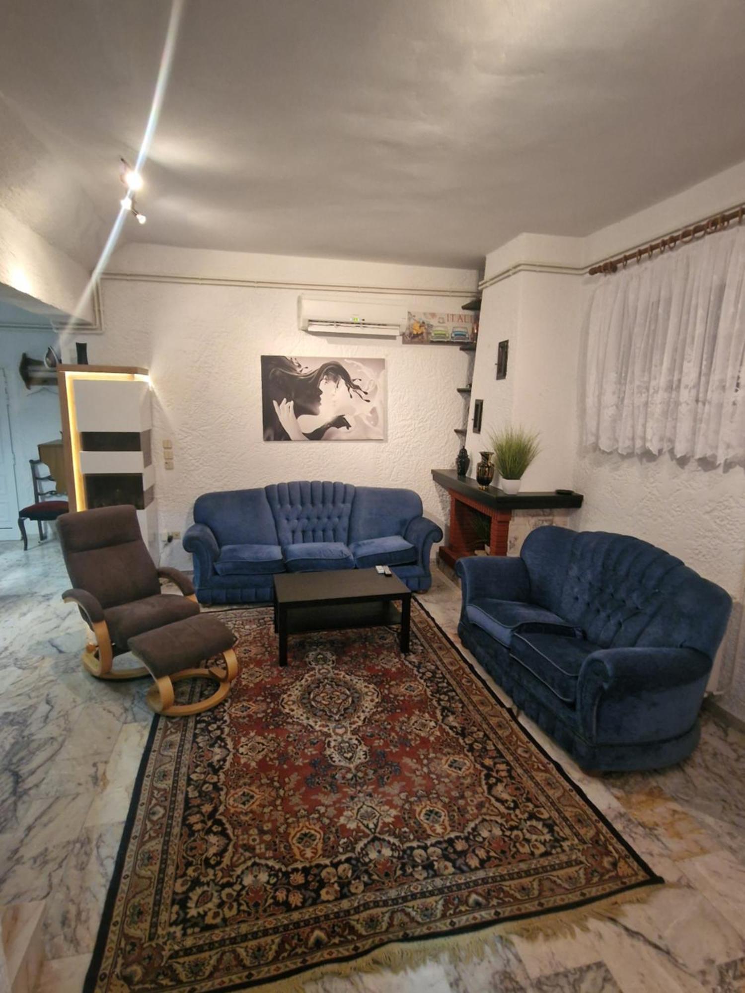 Marmara villa Aigeira Dış mekan fotoğraf