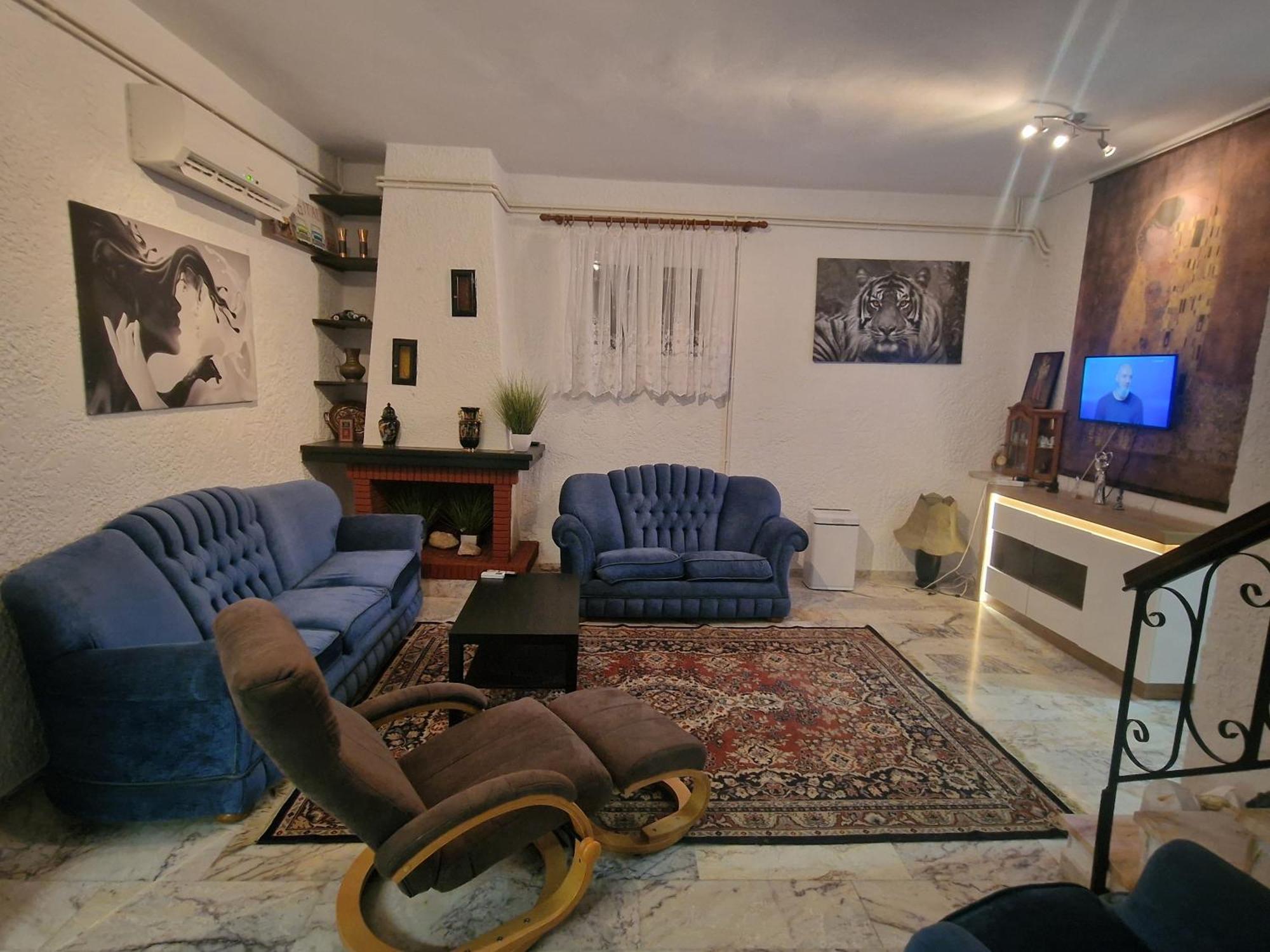 Marmara villa Aigeira Dış mekan fotoğraf