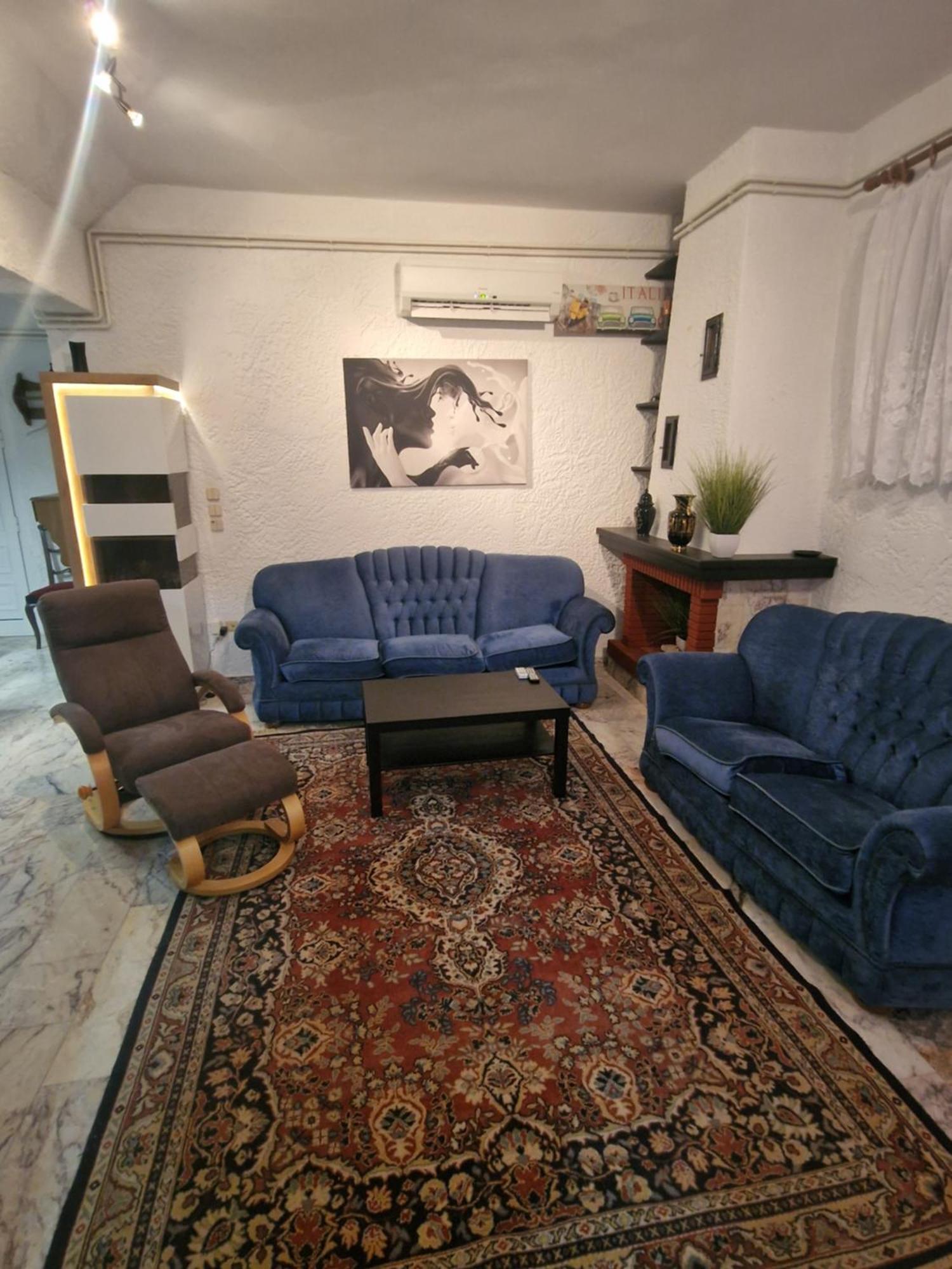 Marmara villa Aigeira Dış mekan fotoğraf